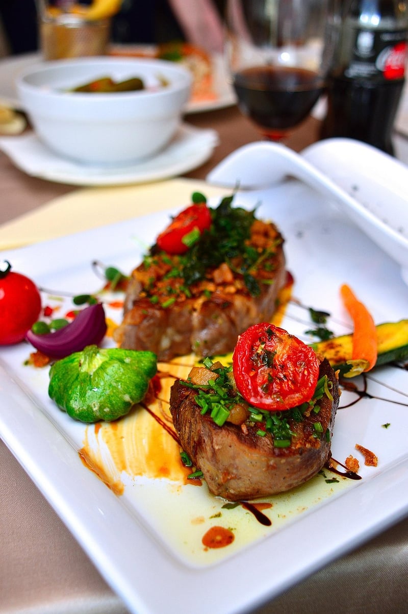 Decadent Treats & Sweets